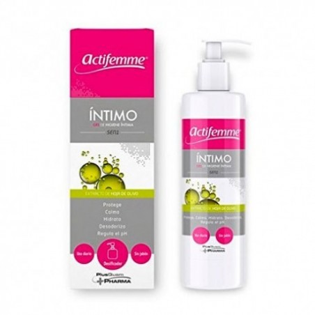 Comprar actifemme gel íntimo 5 en 1 300ml