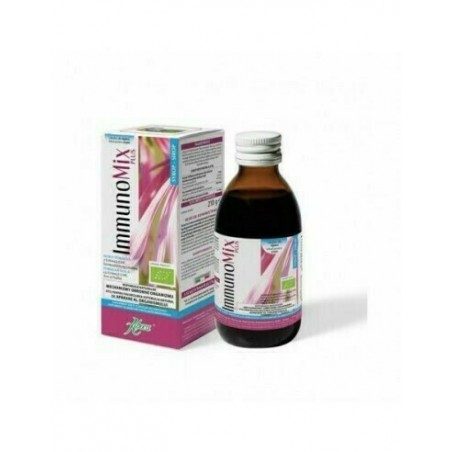 Comprar aboca immunomix plus jarabe 210 ml