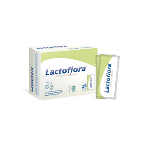 Comprar lactoflora primera etapa 28 sticks