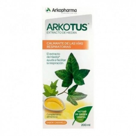 Comprar arkotus jarabe extracto de hiedra 150ml