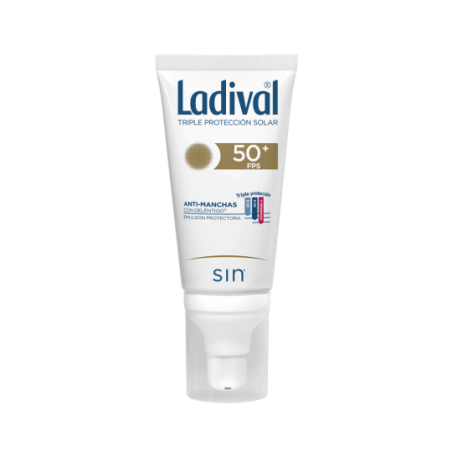 Comprar ladival accion antimanchas fps50 emulsion color 50 ml