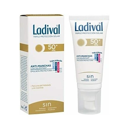 Comprar ladival antimanchas 50 50 ml