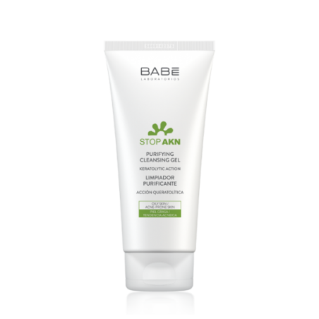 Comprar babe stop akn gel limpiador purifi 200ml