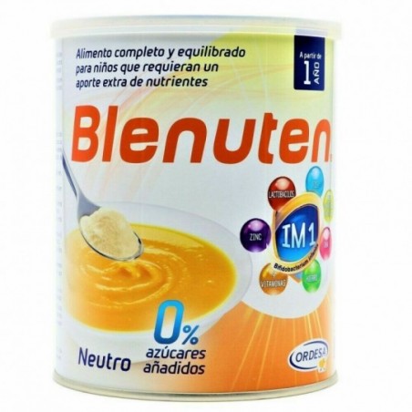 Comprar blenuten neutro 400 gr