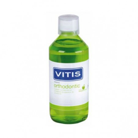 Comprar vitis orthodontic colutorio 1000 ml