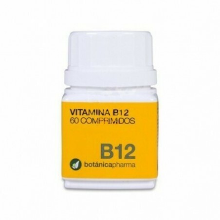 Comprar vitamina b12 60 comp