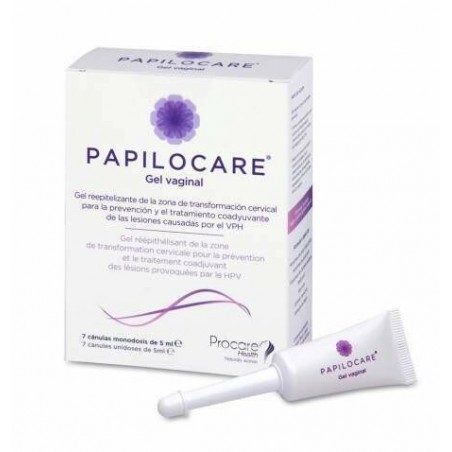 Gel vaginal 7 monodoses - Pharmazon