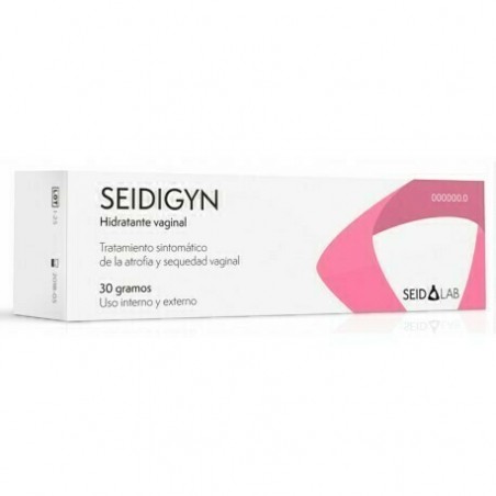 Comprar seidigyn hidratante vaginal30g