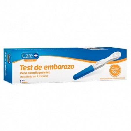 Comprar care+ test de embarazo