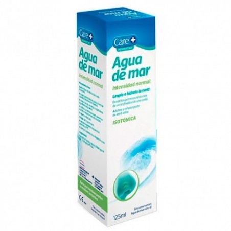 Comprar care+ agua de mar intensidad normal 125ml