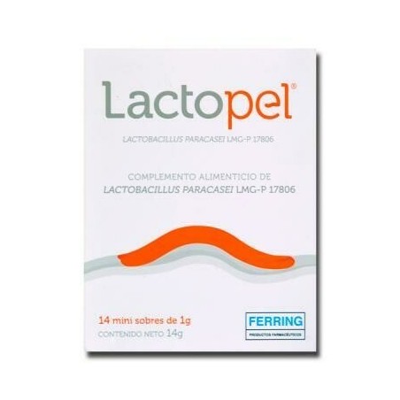 Comprar lactopel 14 sobres