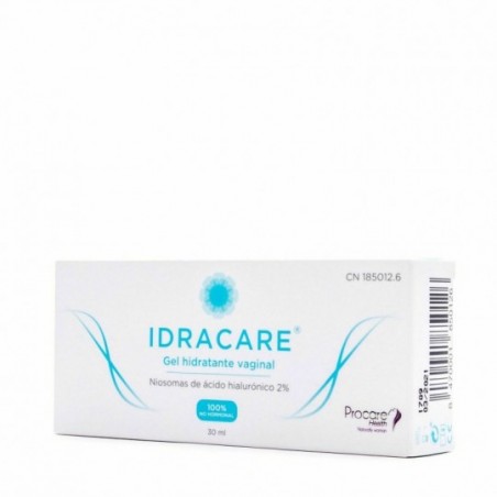 Comprar idracare gel hidratante vaginal 30 ml