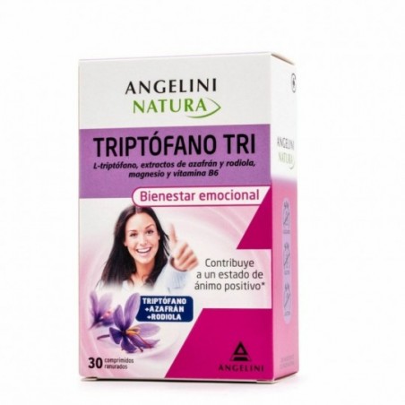 Comprar triptofano tri 30 comp