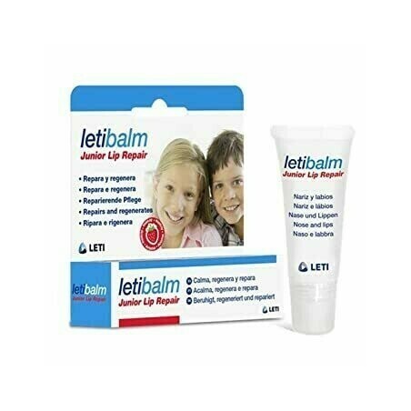 Comprar letibalm junior lip repair 10ml