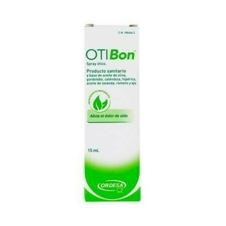 Comprar otibon spray otico 15 ml