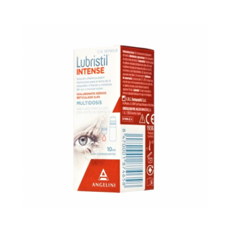 Comprar lubristil intense multidosis 10 ml