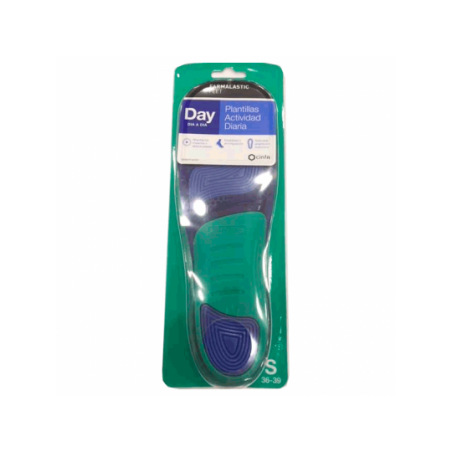 Comprar plantillas farmalastic day actividad diaria t- s al mejor precio en Pharmazon, tu farmacia online Comprar plantillas farmalastic day actividad diaria t- s