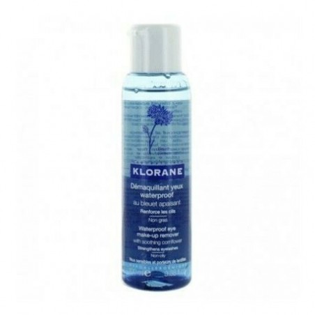 Comprar klorane ojos sensibles desmaquillante al aciano locion 100 ml