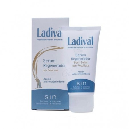 Comprar ladival post solar serum regenerador