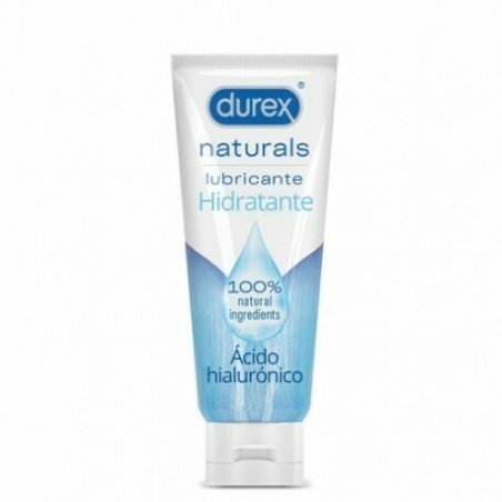 Comprar durex naturals intimate gel extra hidratante 100 ml