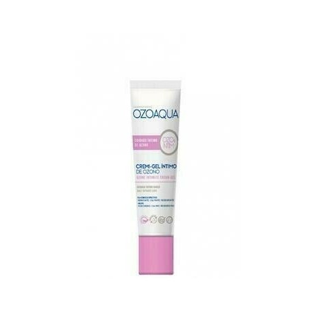 Comprar ozoaqua cremigel intimo 30 ml