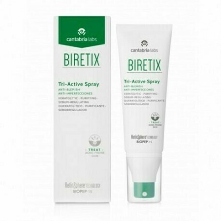 Comprar biretix tri-active spray anti-imperfecciones 100 ml