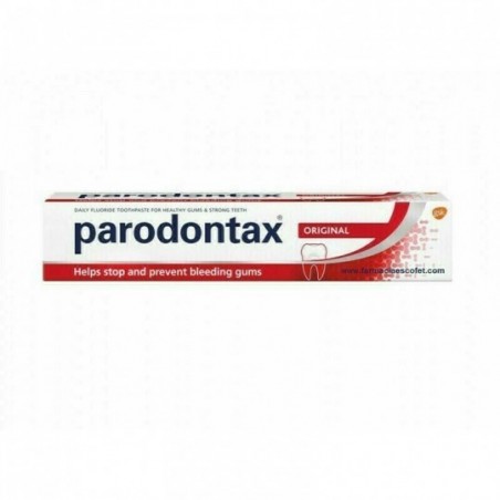 Comprar parodontax herbal original 75 ml