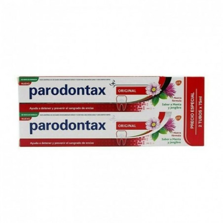 Comprar parodontax original duplo 75 ml 2 u