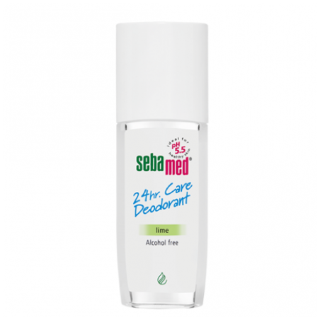 Comprar sebamed desodorante 24 h. 75 ml vaporizador