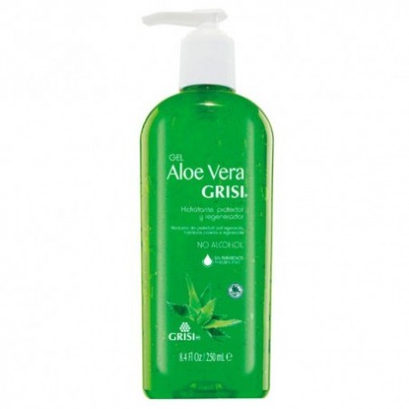 Comprar grisi aloe vera gel puro 250 ml