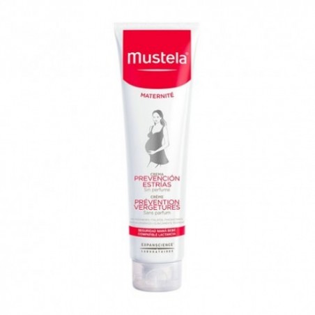 Comprar mustela 9 meses crema antiestrías 150ml