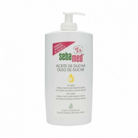 Comprar sebamed aceite ducha 500 ml