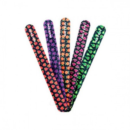 Comprar lima de uñas beter fibra vidrio decorada 17,5 cm