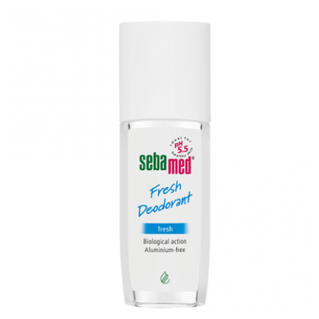 Comprar sebamed desodorante vaporizador fresh 75 ml.