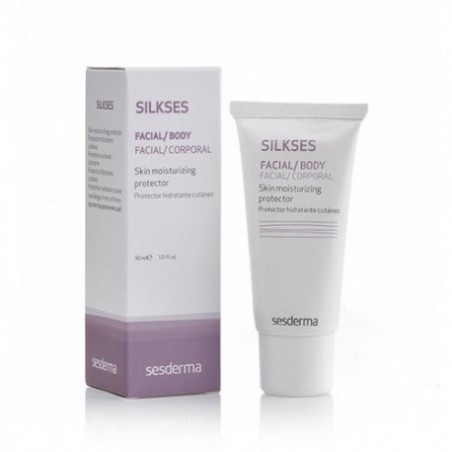 Comprar sesderma silkses protector hidratante cutáneo 30 ml