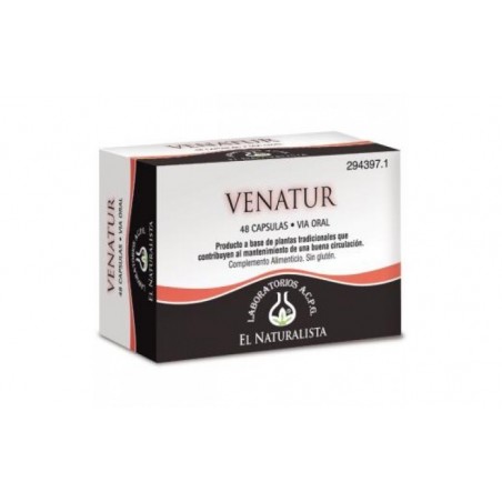 Comprar venatur 48cap.