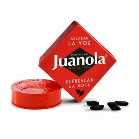 Comprar juanola pastillas cajita 4,5 g (70 ud)