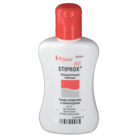 Comprar stiprox plus champu anticaspa 100 ml