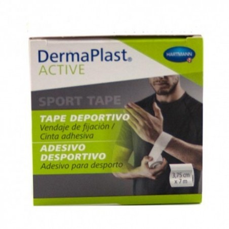 Comprar dermaplast active adhesivo deportivo 3´75cm x 7m