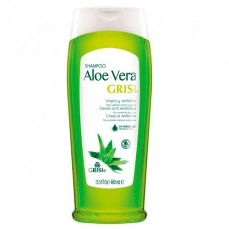 Comprar grisi aloe vera champú 400 ml