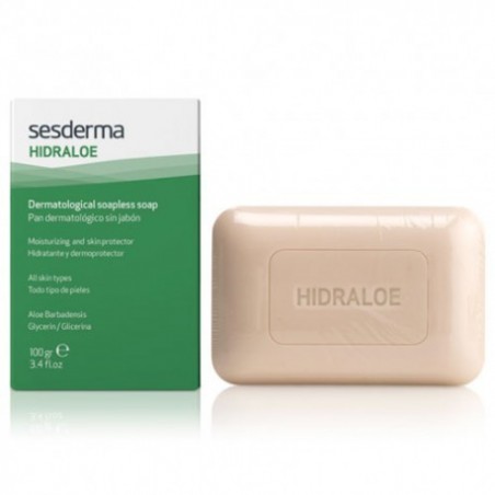 Comprar sesderma hidraloe pan dermatológico 100gr