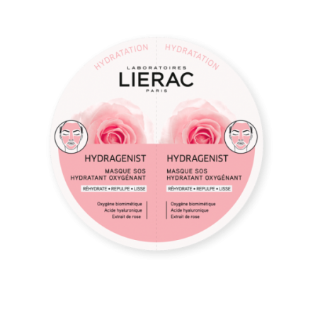 Comprar lierac duo mascarillas hydragenist 2 x 6 ml al mejor precio en Pharmazon, tu farmacia online Comprar lierac duo mascarillas hydragenist 2 x 6 ml
