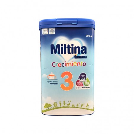 Comprar miltina 3 probalance crecimiento 900 g