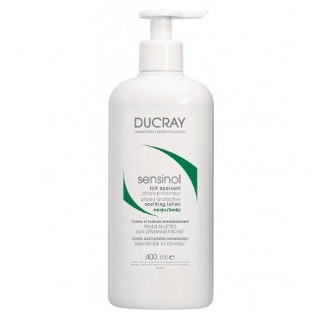 Comprar ducray sensinol leche calmante 400ml