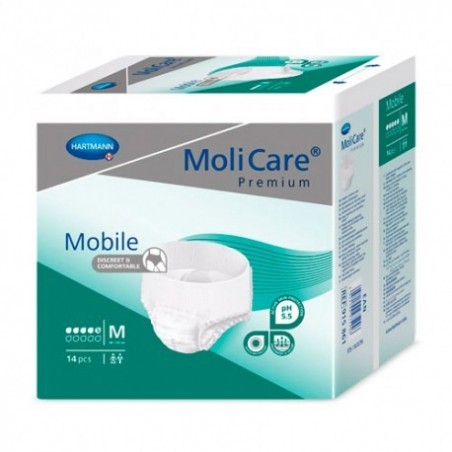 Comprar molicare premium mobile 5 gotas talla m