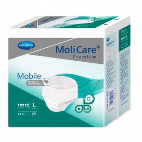 Comprar molicare premium mobile 5 gotas talla l