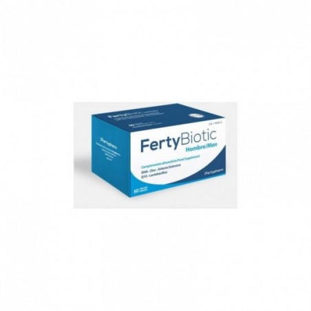 Producto FertyBiotic Embarazo - Fertypharm