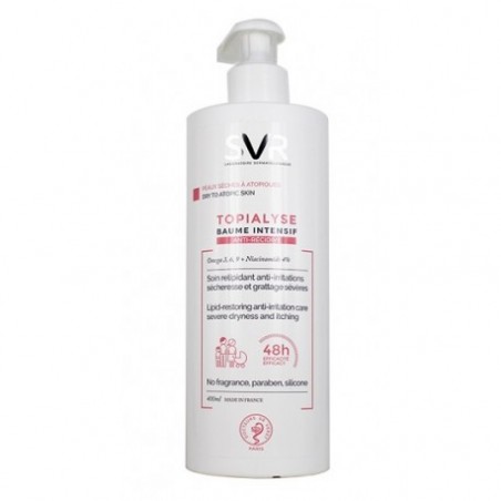 Comprar topialyse baume 400 ml svr laboratoires