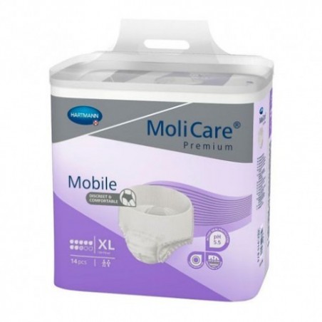 Comprar molicare premium mobile 8 gotas talla xl