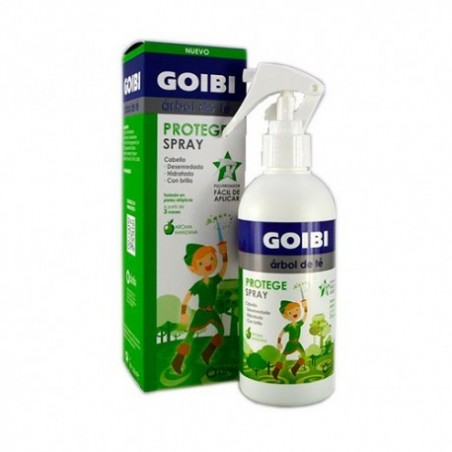 Comprar goibi arbol del te con aroma de manzana 250 ml goibi